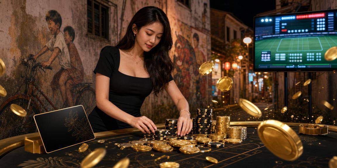 Platform Kasino Langsung dan Slot untuk Malaysia