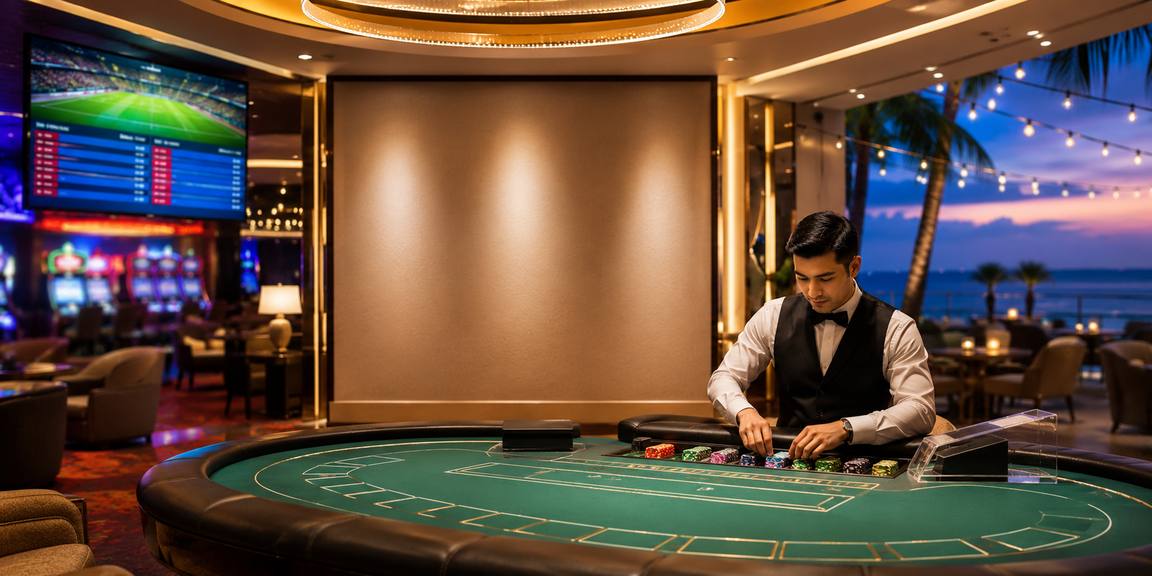 Platform Kasino Langsung dan Slot untuk Malaysia